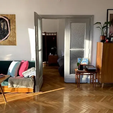 Lejlighed Mieszkanie Z Dusza W Najlepszej Lokalizacji Warszawa