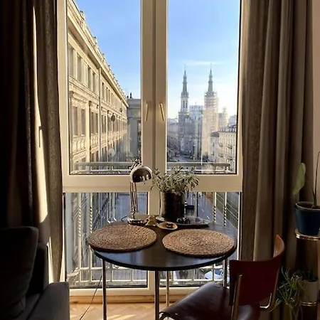 Mieszkanie Z Dusza W Najlepszej Lokalizacji Lejlighed *