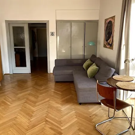 Apartment Mieszkanie Z Dusza W Najlepszej Lokalizacji Warsaw