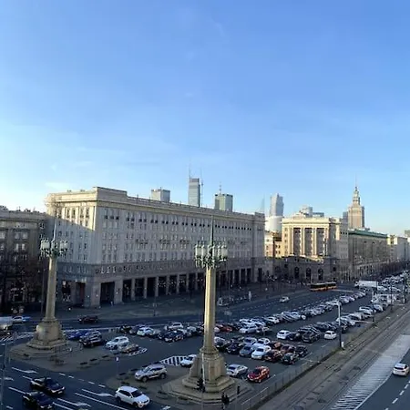 Апартаменты Mieszkanie Z Dusza W Najlepszej Lokalizacji Варшава