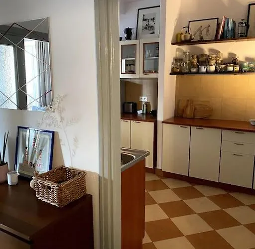 Mieszkanie Z Duszą W Najlepszej Lokalizacji Apartament *