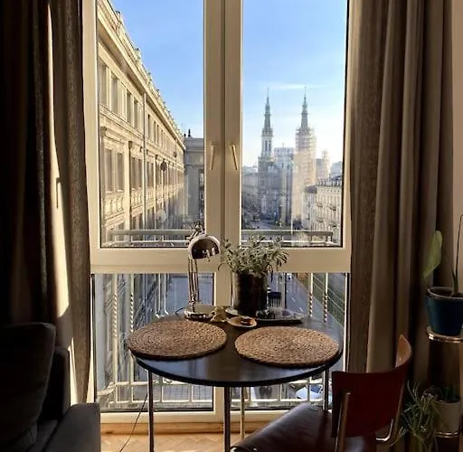 Mieszkanie Z Duszą W Najlepszej Lokalizacji Apartament *