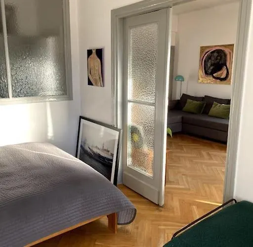 Apartament Mieszkanie Z Duszą W Najlepszej Lokalizacji