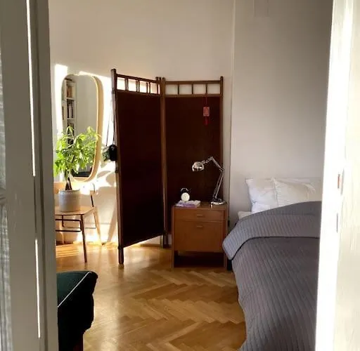 Mieszkanie Z Duszą W Najlepszej Lokalizacji