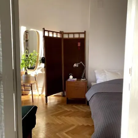 Mieszkanie Z Dusza W Najlepszej Lokalizacji