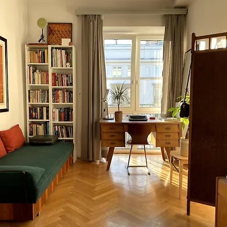 Mieszkanie Z Dusza W Najlepszej Lokalizacji